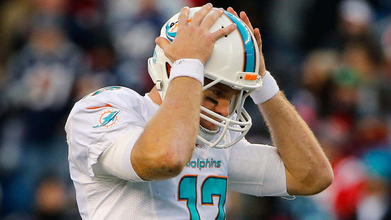 A long shot to make playoffs, Dolphins still have plenty to play for